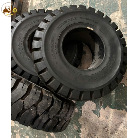 Lốp Đặc Xe Nâng 23x9-10: Bảng Giá &amp; Thông Số Kỹ Thuật Chi Tiết