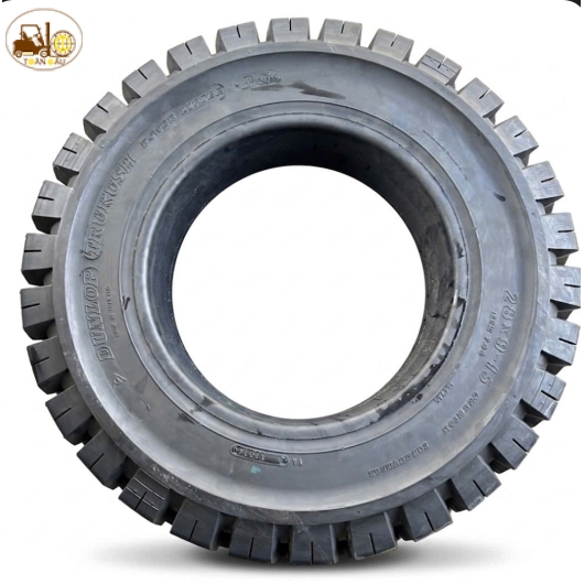 Lốp Đặc Xe Nâng 28x9-15: Giải Pháp Tối Ưu Cho Hiệu Suất Vận Hành