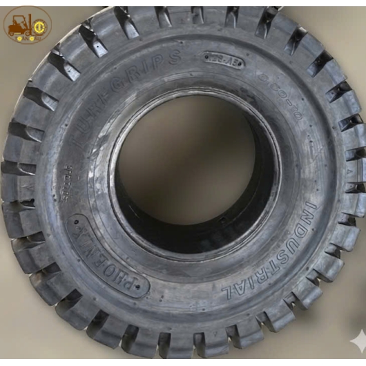 Lốp Đặc Xe Nâng 6.50-10: Lựa Chọn Tối Ưu Cho Hiệu Suất Và Độ Bền