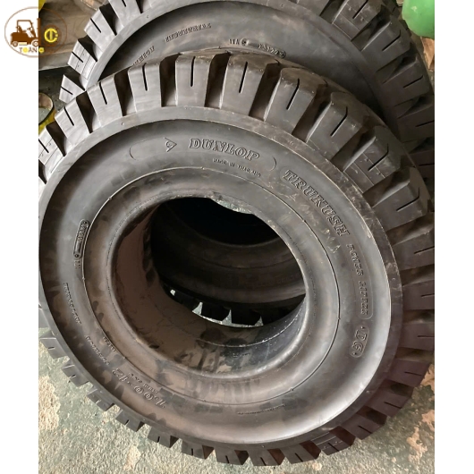 Lốp Đặc Xe Nâng 7.00-12: Giải Pháp Tối Ưu Cho Hiệu Suất Vận Hành