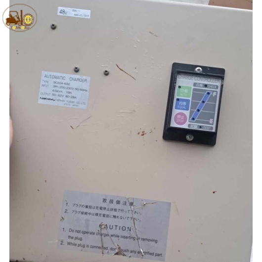 Máy Sạc Xe Nâng Điện GS Yuasa 48V