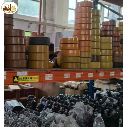 PHỤ TÙNG XE NÂNG TAY