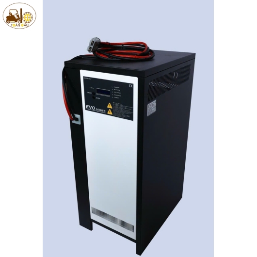 Máy sạc bình ắc quy axit-chì cho xe nâng
