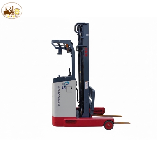 XE NÂNG ĐIỆN ĐỨNG LÁI NICHIYU 1.3 TẤN
