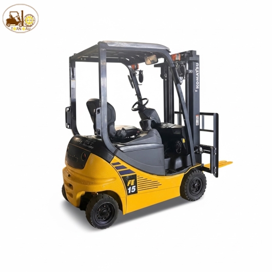 XE NÂNG ĐIỆN KOMATSU 1.5 TẤN FE-1