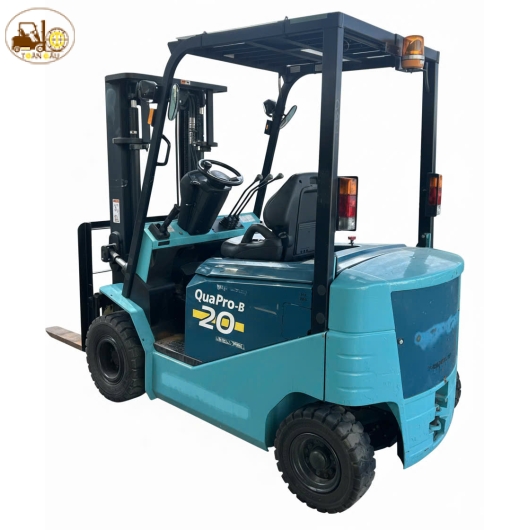 XE NÂNG ĐIỆN SUMITOMO 2 TẤN