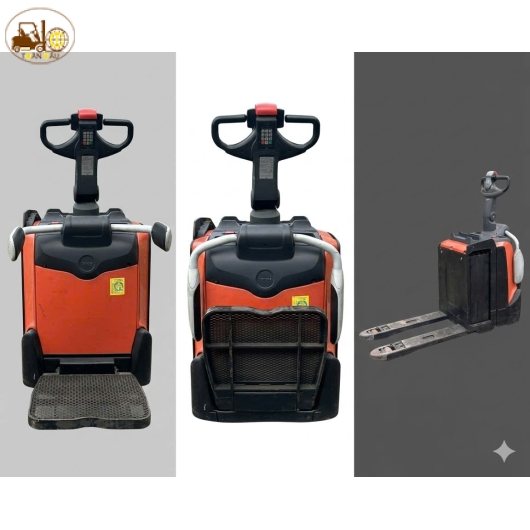 xe nâng pallet mover Toyota 2 tấn