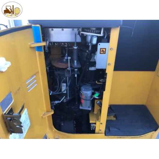 XE NÂNG ĐIỆN ĐỨNG LÁI TCM 1.4 TẤN