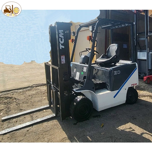 XE NÂNG ĐIỆN TCM 2 TẤN