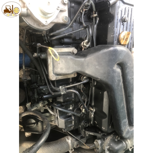 XE NÂNG DẦU KOMATSU 2.5 TẤN
