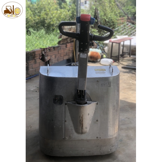 XE NÂNG TAY ĐIỆN 2 TẤN